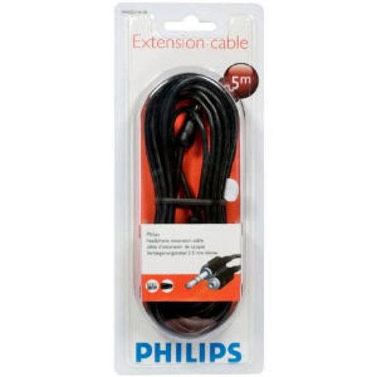 Picture of PHILIPS 5,0 M HEADPHONE EXTENSION C