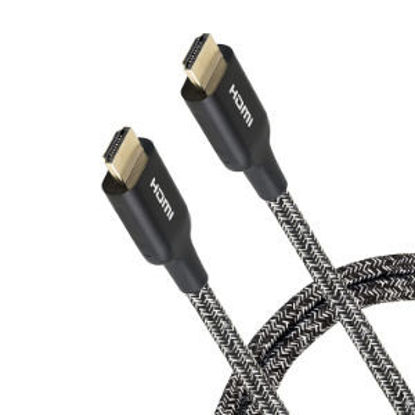 Picture of PHILIPS HDMI 2.0, 4K 60 HZ, 18GBPS,