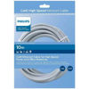 Picture of PHILIPS 10 M CAT6 NETWORK CABLE (GR