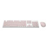 Picture of X260 PINK KEYBOARD & OPTICAL M