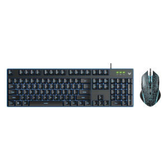 Picture of Rapoo V100S Gaming Keyboard & Mouse