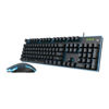 Picture of Rapoo V100S Gaming Keyboard & Mouse