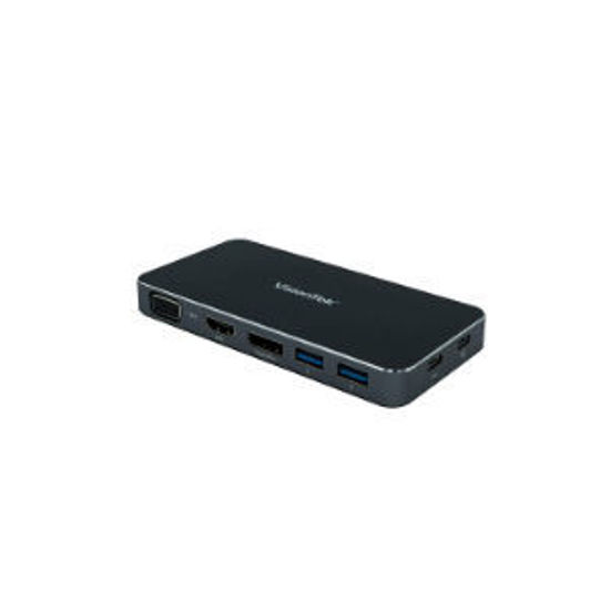 Picture of VT200 USB C Portable Dock (901226)