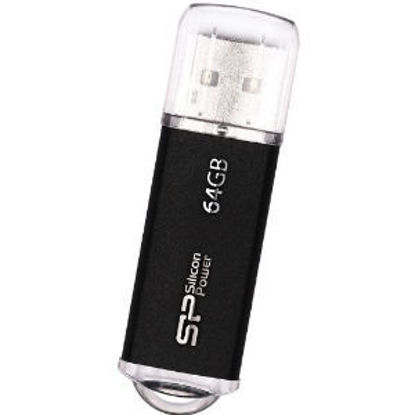 Picture of SILICON POWER 64GB  USB 2.0 FL