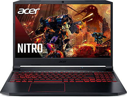 Picture of acer Nitro 5 Ryzen 5 Hexa Core AMD R5-5600H