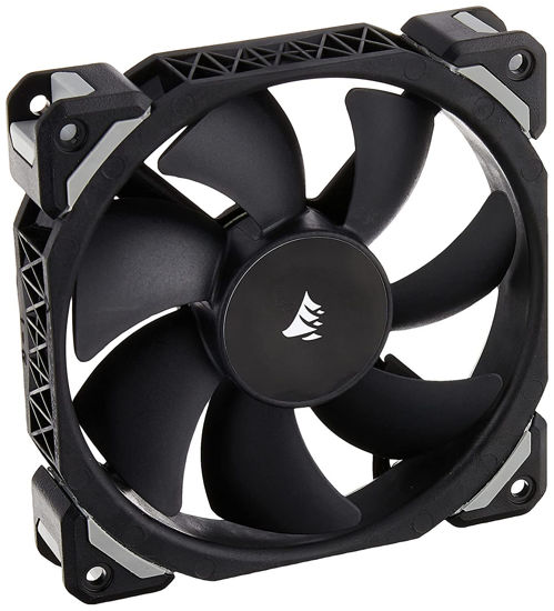 Picture of Corsair ML120 Pro LED, Red, 120mm Premium Magnetic Levitation Cooling Fan