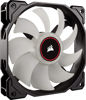 Picture of Corsair CO-9050083-WW Af120 LED Low Noise Cooling Fan Triple Pack - Red Cooling