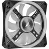 Picture of Corsair QL Series, QL140 RGB, 140mm RGB LED Fan, Single Pack, Black