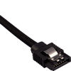Picture of Corsair Premium Sleeved SATA Cable -