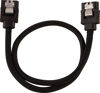 Picture of Corsair Premium Sleeved SATA Cable