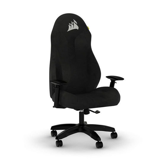 Picture of Corsair TC60 FABRIC BLACK RELAXED FIT Gaming Chair
