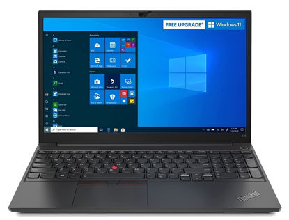 Picture of Lenovo ThinkPad E15 Intel Core i3 Laptop