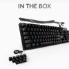 Picture of Logitech G512 Mechanical Gaming Keyboard