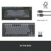 Picture of Logitech MX Mechanical Mini Wireless Illuminated Keyboard