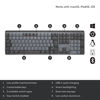 Picture of (Renewed) Logitech MX Mechanical Wireless Illuminated Keyboard