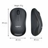 Picture of M220 SILENT WIRELESS MOUSE