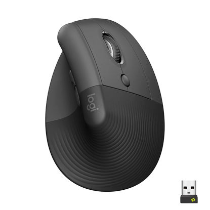 Picture of Logitech Lift Vertical Ergonomic Mouse