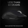 Picture of Logitech G PRO X Superlight Wireless USB Gaming Mouse