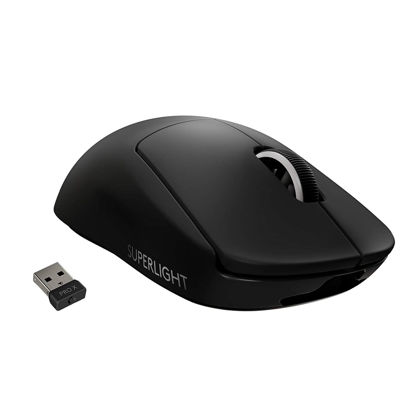 Picture of Logitech G USB PRO X Superlight Wireless Gaming Mouse