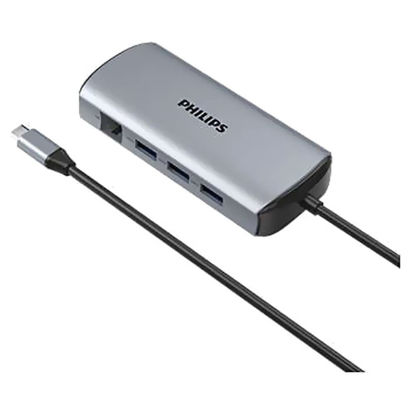Picture of PHILIPS 7 in 1 USB Type C