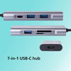 Picture of PHILIPS 7 in 1 USB Type C