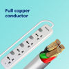 Picture of Philips CHP3441W Power Strips