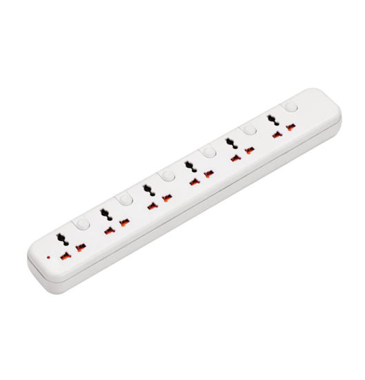 Picture of Philips CHP3461W Power Strips