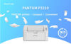 Picture of Pantum CP1100DW Color Laser Printer