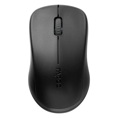 Picture of 1620 BLACK MOUSE WIRELESS 2.4G ENTR