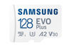 Picture of Samsung EVO Plus 128GB microSDXC UHS-I U3 130MB/s Full HD & 4K UHD