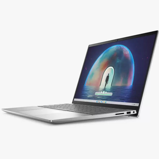 Picture of DELL Inspiron 5430 Core i5 13th Gen - (16 GB/1 TB SSD/Windows 11 Home) IN5430JNH1P001ORS1 Laptop  (14 inch, Platinum Silver, With MS Office)