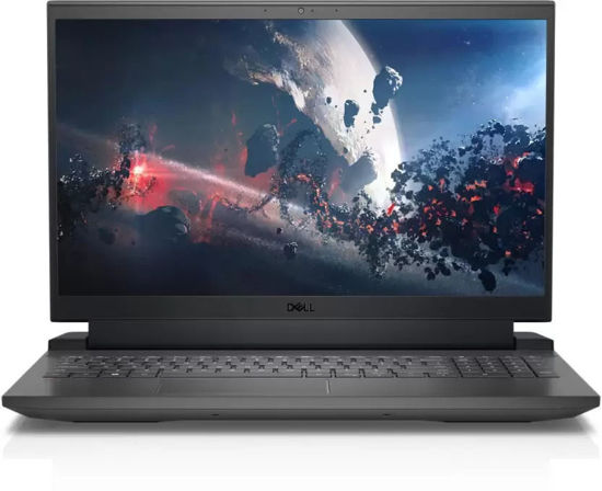 Picture of DELL G15 Core i5 12th Gen 12500H - (16 GB/512 GB SSD/Windows 11 Home/4 GB Graphics/NVIDIA GeForce RTX 3050/120 Hz) Gaming Gaming Laptop  (38 cm, Dark Shadow Grey, 2.57 kg, With MS Office)