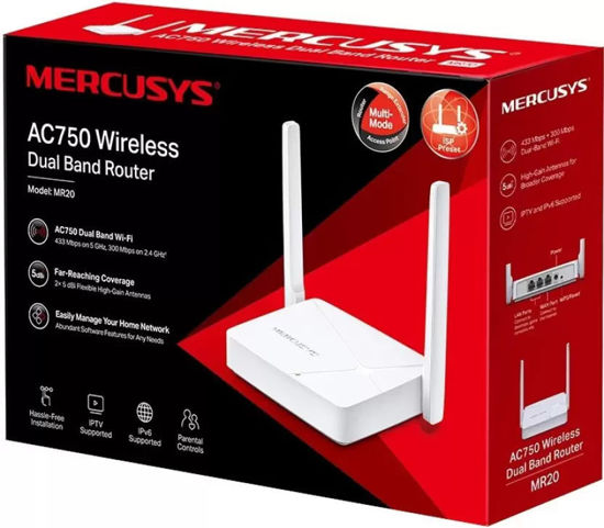 Picture of AC750 DUAL-BAND WI-FI ROUTER