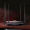 Picture of Mercusys MR60X AX1500 WiFi 6 1500 Mbps Wireless Router  (Black, Dual Band)