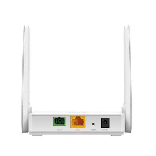 Picture of TP-Link XN020-G3 Wireless N Gigabit XPON (EPON / GPON) Fiber 300 Mbps Wireless Router  (White, Single Band)