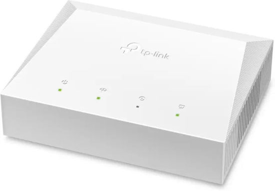 Picture of TP-Link Wired 1-Port Gigabit XPON ONU Terminal XZ000-G7 0 Mbps Router  (White, NA)