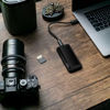 Picture of Crucial 500 GB External Solid State Drive (SSD)  (Black)