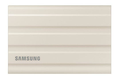 Picture of Portable SSD T7 Shield USB 3.2 1TB (Beige)