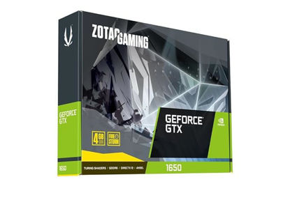 Picture of ZOTAC GAMING GeForce GTX 1650 OC GDDR6