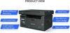 Picture of PANTUM M6512NW WiFi Multi Function laser Printer | 22 ppm speed |Black