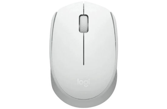 Picture of LOGITECH-910-006870-M171 WIRELESS MOUSE-OFF WHITE