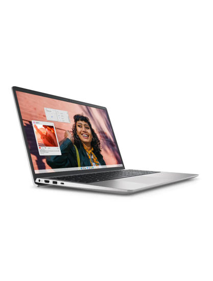 Picture of DELL INSPIRON 3520 (IN3520N843W001ORS1)15.6INCH FHD/I5-1235U/8GB/512GB SSD/UMA/WIN11/BACKLIT KBD/SEPARATE DELL ESSENCE LITE BAG /PLATINUM SILVER