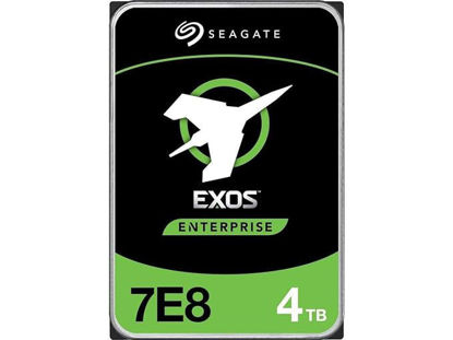 Picture of Seagate 4TB 7200RPM HDD