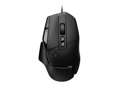 Picture of LOGITECH-910-006140-G502 X WIRED MOUSE- BLACK