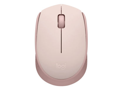 Picture of LOGITECH-910-006868-M171 WIRELESS MOUSE- ROSE