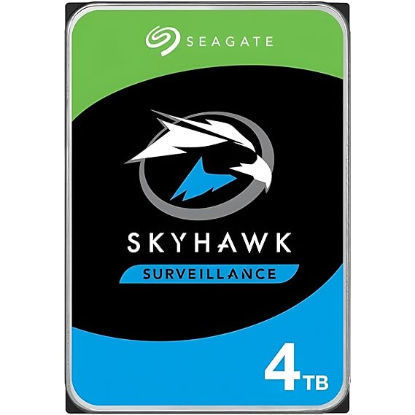 Picture of SEAGATE 4 TB SKYHAWK DRIVE ST4000VX013