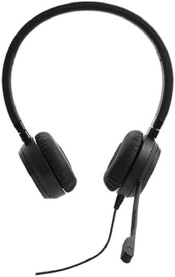 Picture of Lenovo Pro Wired Stereo Wired VoIP Headset