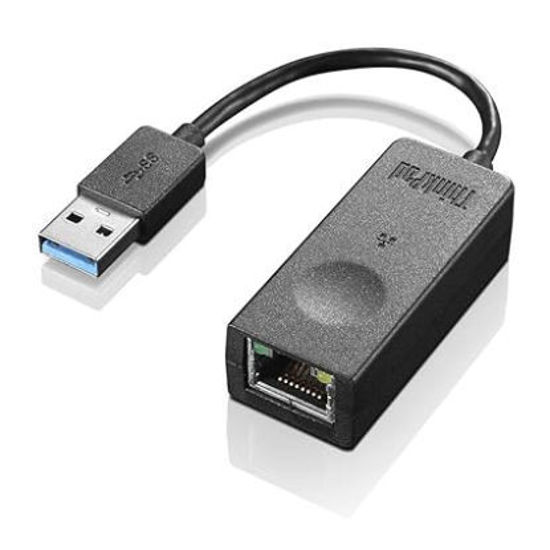 Picture of ThinkPad USB3.0 to Ethernet Adapter