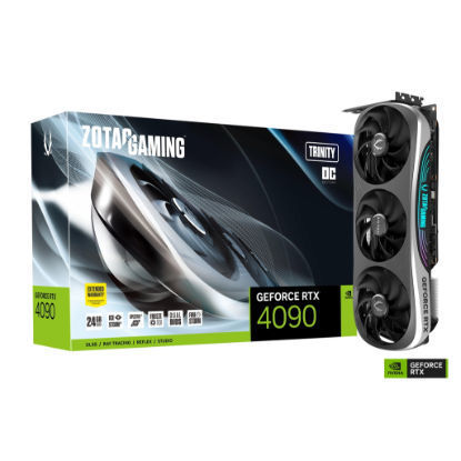 Picture of ZOTAC GAMING GEFORCE RTX 4090