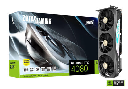 Picture of ZOTAC GAMING GEFORCE RTX 4080